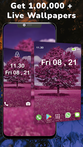 Scenary Wallpaper HD Screen 2
