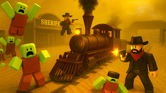 Game screenshot Dead Rails mod apk