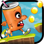 Save the Can - Endless Runner Apk