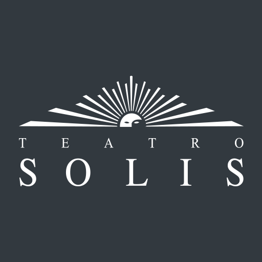 Teatro Solís logo