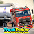 Mod Truck Trailer Muatan Berat