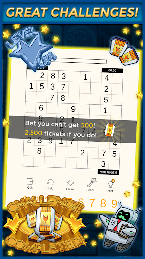 Sudoku - Make Money Free 1.1.8 screenshots 9