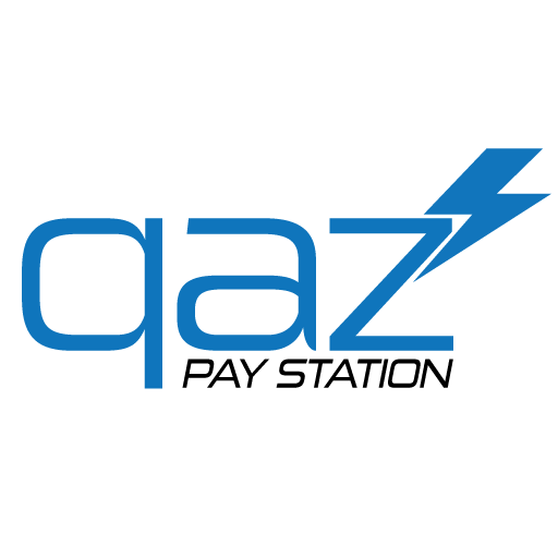 QAZ POS logo