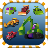 Construction Match Link icon