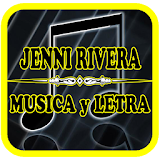 Jenni Rivera No Llega el Olvido Musica icon