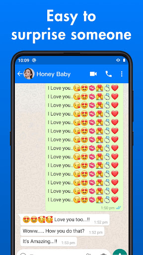 Text Repeater & Stylish Text Screen 2