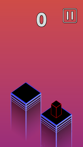 Android application Tower Jump screenshort