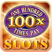 Slot Machine: Double 100X Pay  Icon