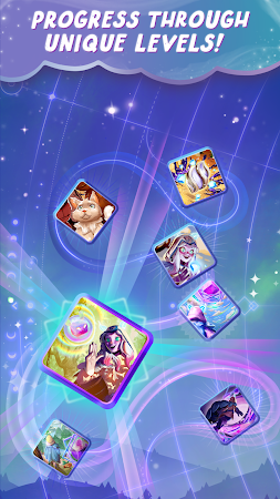 Game screenshot Nora's Ark: Match 3 Puzzle apk download