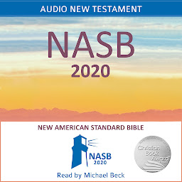 Icon image Audio New American Standard Bible - NASB 2020 New Testament: Holy Bible
