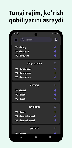 Notogri fellar jadvali Screen 3