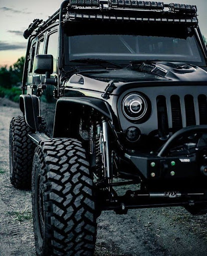 jeep Wallpapers Screen 2