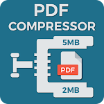 Cover Image of Tải xuống PDF Compressor - Compress PDF 1.1 APK