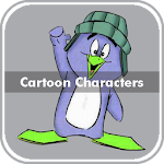 Cover Image of Download Cartoon Characters Drawing 13.0.3 APK