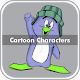 Cartoon Characters Drawing Step by Step تنزيل على نظام Windows