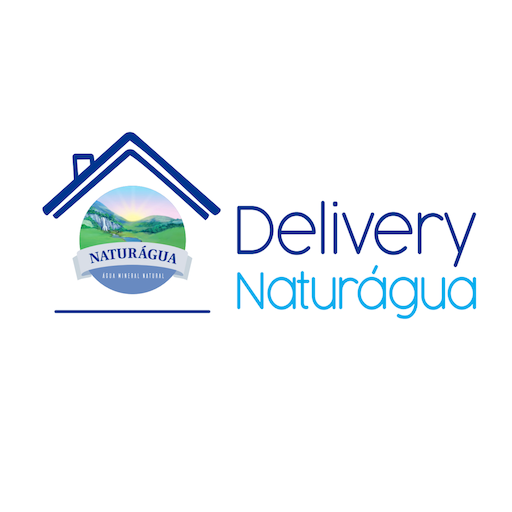 Delivery Naturágua logo