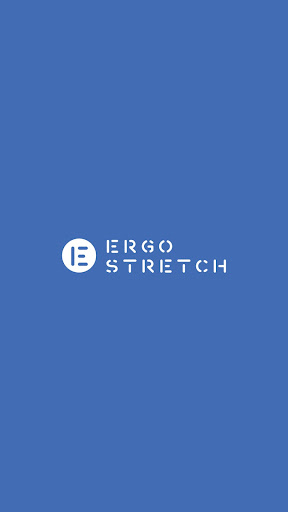 Android application ERGO Stretch screenshort