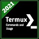 Termux Commands and tools 2021 Download on Windows