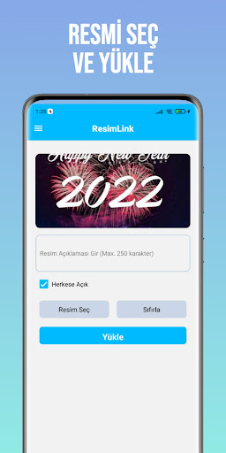 ResimLink Screen 3