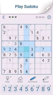 Killer Sudoku: Free Brain Puzzles 1.2 APK screenshots 1