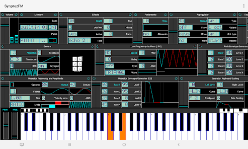 Fm Synthesizer [Synprezfm Ii] - Apps On Google Play