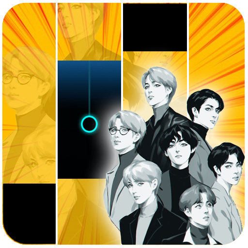 Kpop Bts World Ost Piano Game
