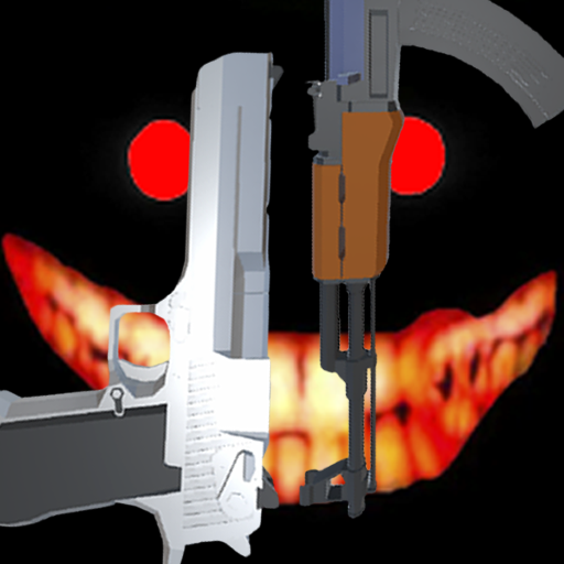 GunS vs Nextbots: Shooter