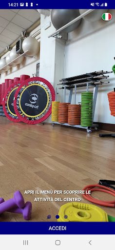My DREAMFIT Screen 2