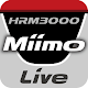 Mii-monitor - HRM3000 Live
