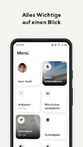 My TEDi Mitarbeiter-App