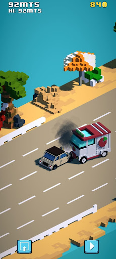 Only Road Screen 3