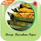 Resep Masakan Pepes Sunda icon