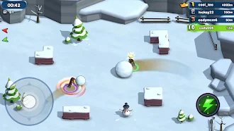 Game screenshot Snowball.io apk download