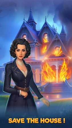 Game screenshot Пасьянс Хэллоуин mod apk
