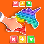 Cover Image of Download Fidget Master 3D - Collect & T  APK