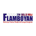 Cover Image of Baixar Flamboyan FM Bengkulu  APK