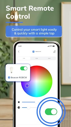 Smart Light Smart Home Controlのおすすめ画像2