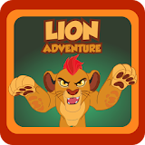 Jungle Guard Of Lion Games icon