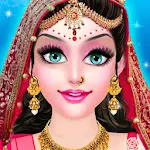 Cover Image of Download Indian Bride Wedding Makeover  APK