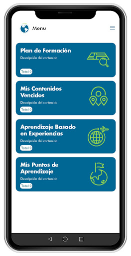 Conexion Turismo Screen 3