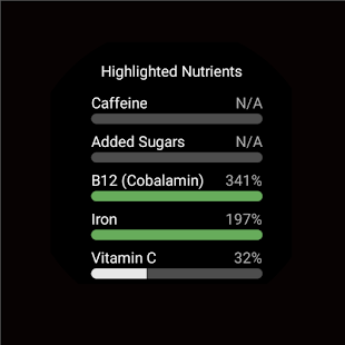 Cronometer - Calorie Counter