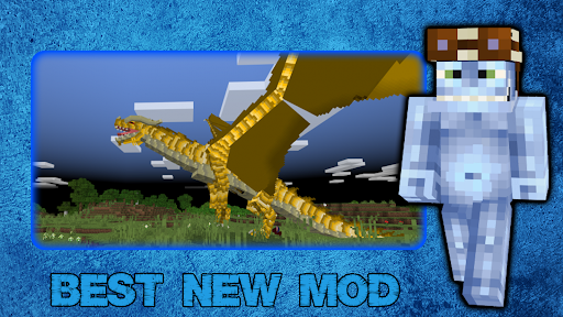 Addon Dragon Mounts  2