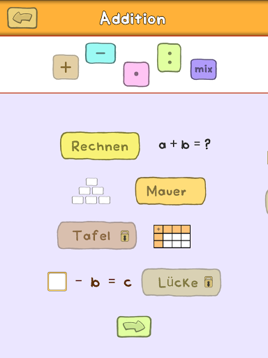 Mathe Klasse 2 Lite by SHERIF Screen 2