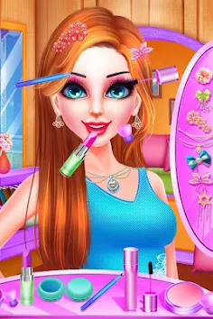 Fashion Makeup Party Salon - Screenshot 3