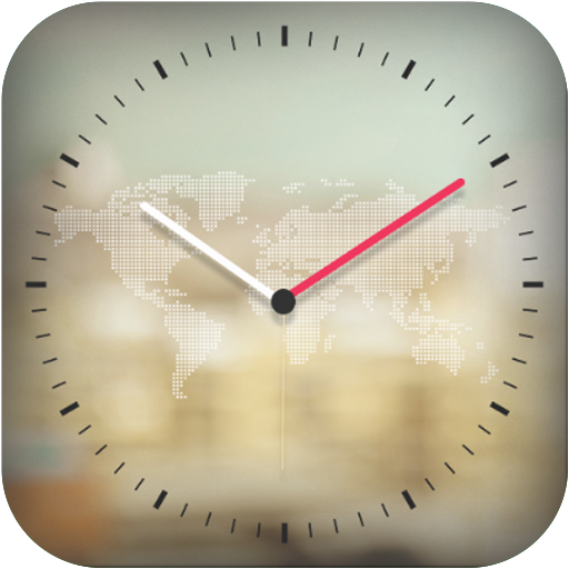 World Clock: Stop Watch, Timer logo