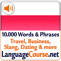 Выучите лексику: Польский