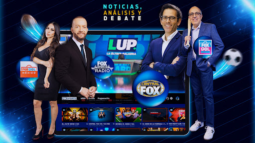 FOX Sports MX screenshot 25