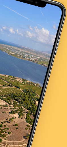 Mozia App Screen 2