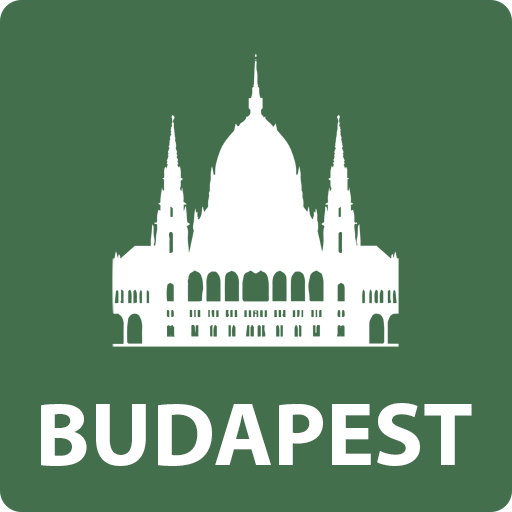 Budapest Travel Map Guide 3.07 Icon