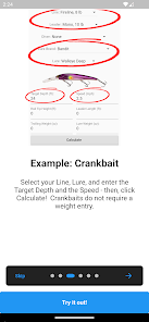 Troll Master Depth Calculator - Apps on Google Play